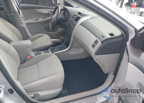 2013 Toyota Corolla Base из США, поврежденный, VIN 2T1BU4EE9DC054496